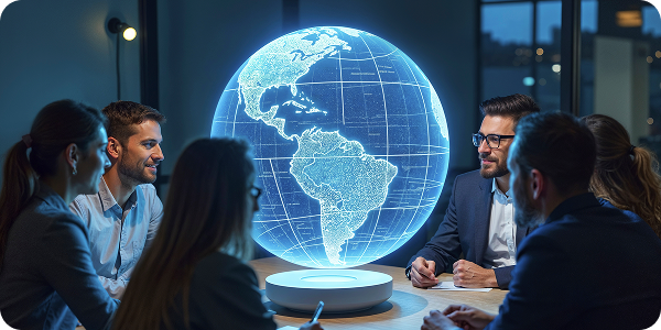 HRPayHub software for global workforce management