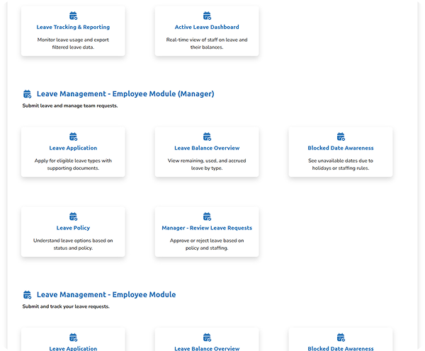 HRPayHubWhyEmployee Leave Application