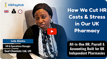 HRPayHub HR and payroll software demo