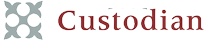 Custodian logo