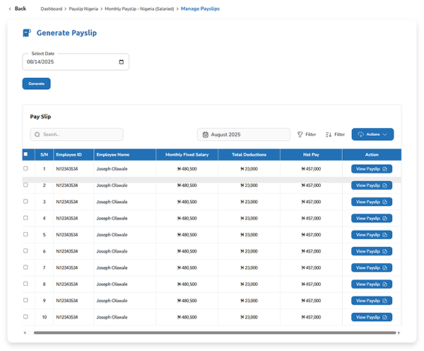 HRPayHubWhy seamless secure